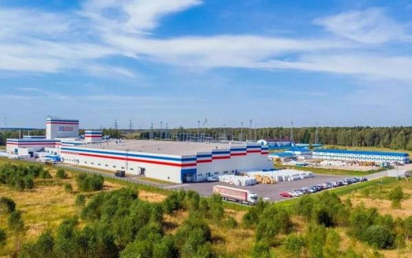 «Флекс Филмс Рус» запустил новый цех полипропиленовой плёнки в Московской области.